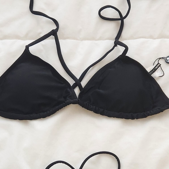 NEW STRAPPY BIKINI FASHION NOVA SIZE S - Picture 9 of 13